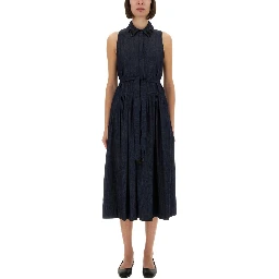 SLEEVELESS DRESS "ELENA"