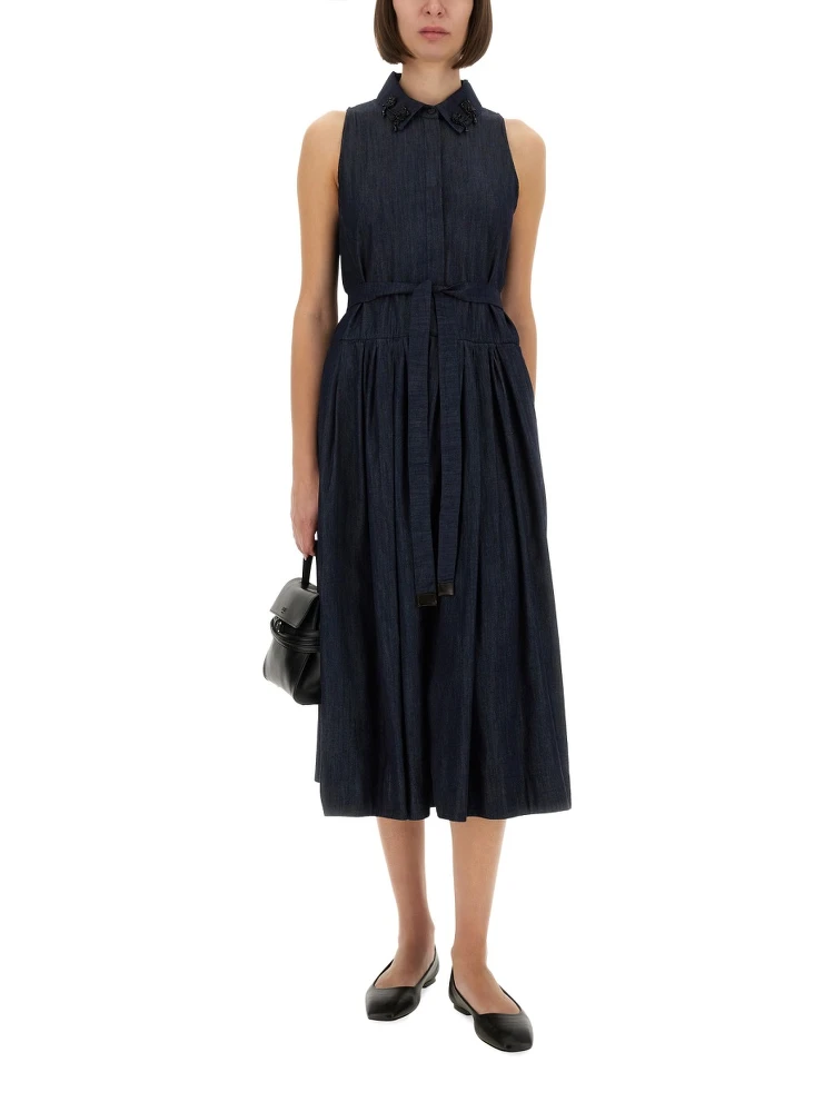 SLEEVELESS DRESS "ELENA" alternative