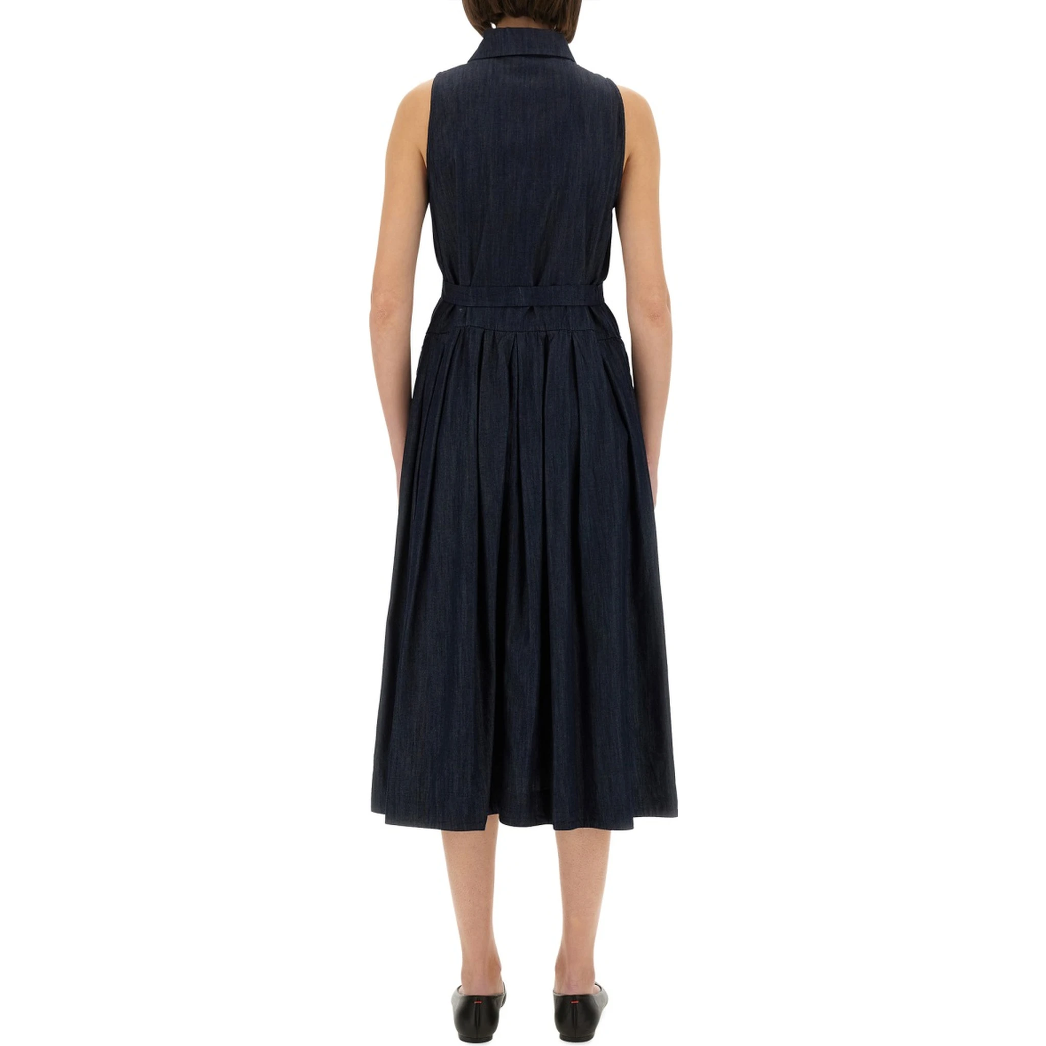 SLEEVELESS DRESS "ELENA"