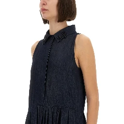 SLEEVELESS DRESS "ELENA"