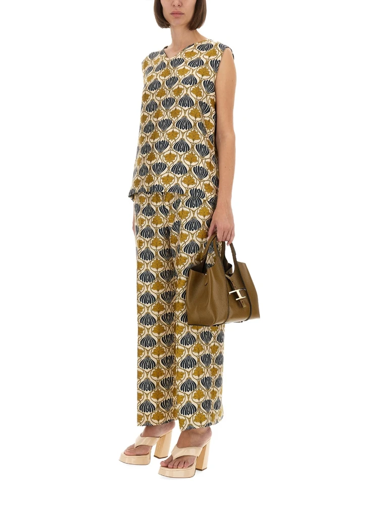 SILK PANTS "TIMEC" alternative