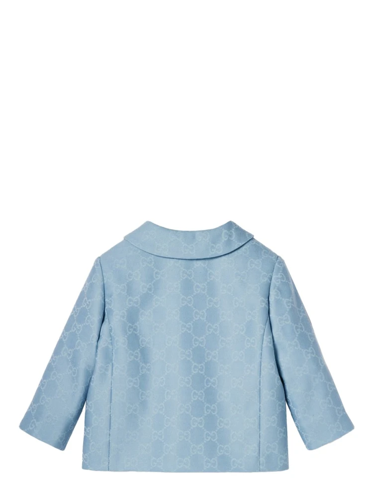 JACKET EMBROIDERED "GG" LOGO alternative