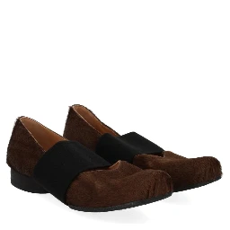 SQUARE TOE BALLERINA