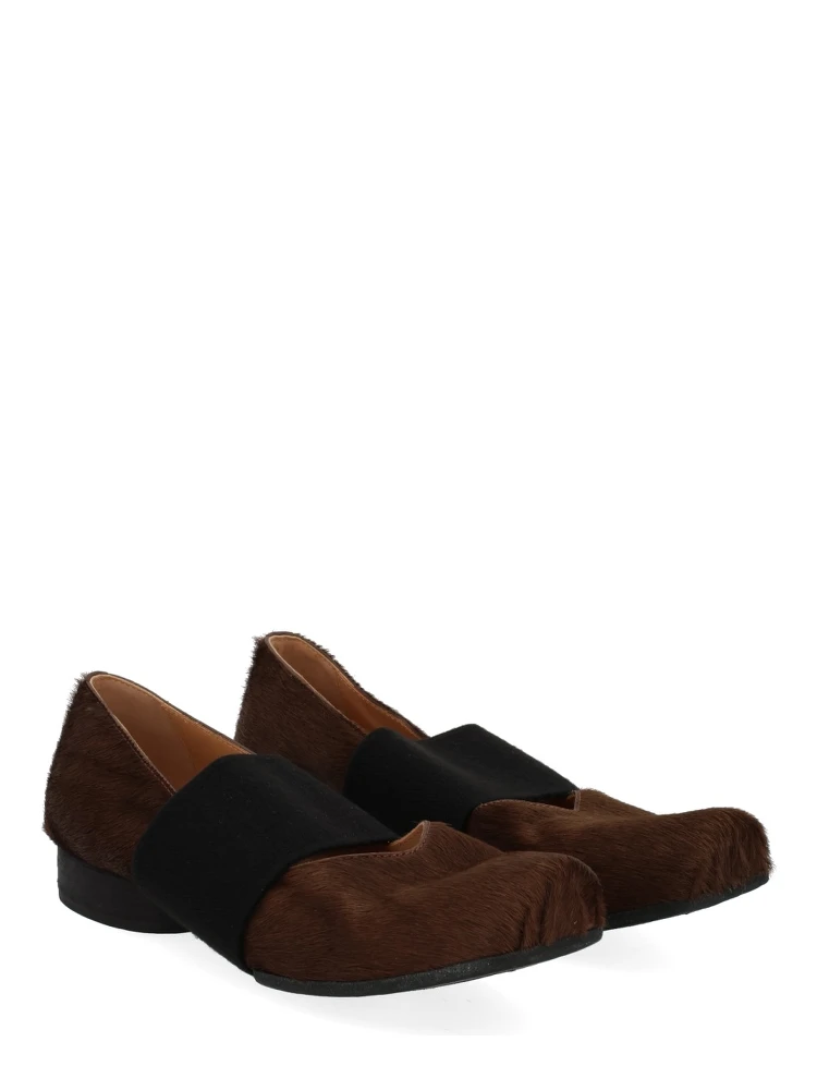 SQUARE TOE BALLERINA alternative