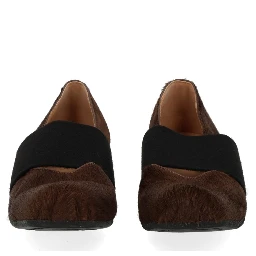 SQUARE TOE BALLERINA