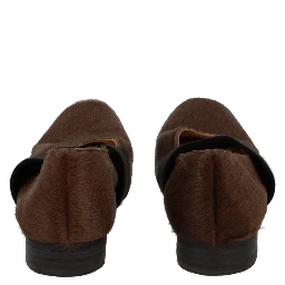 SQUARE TOE BALLERINA