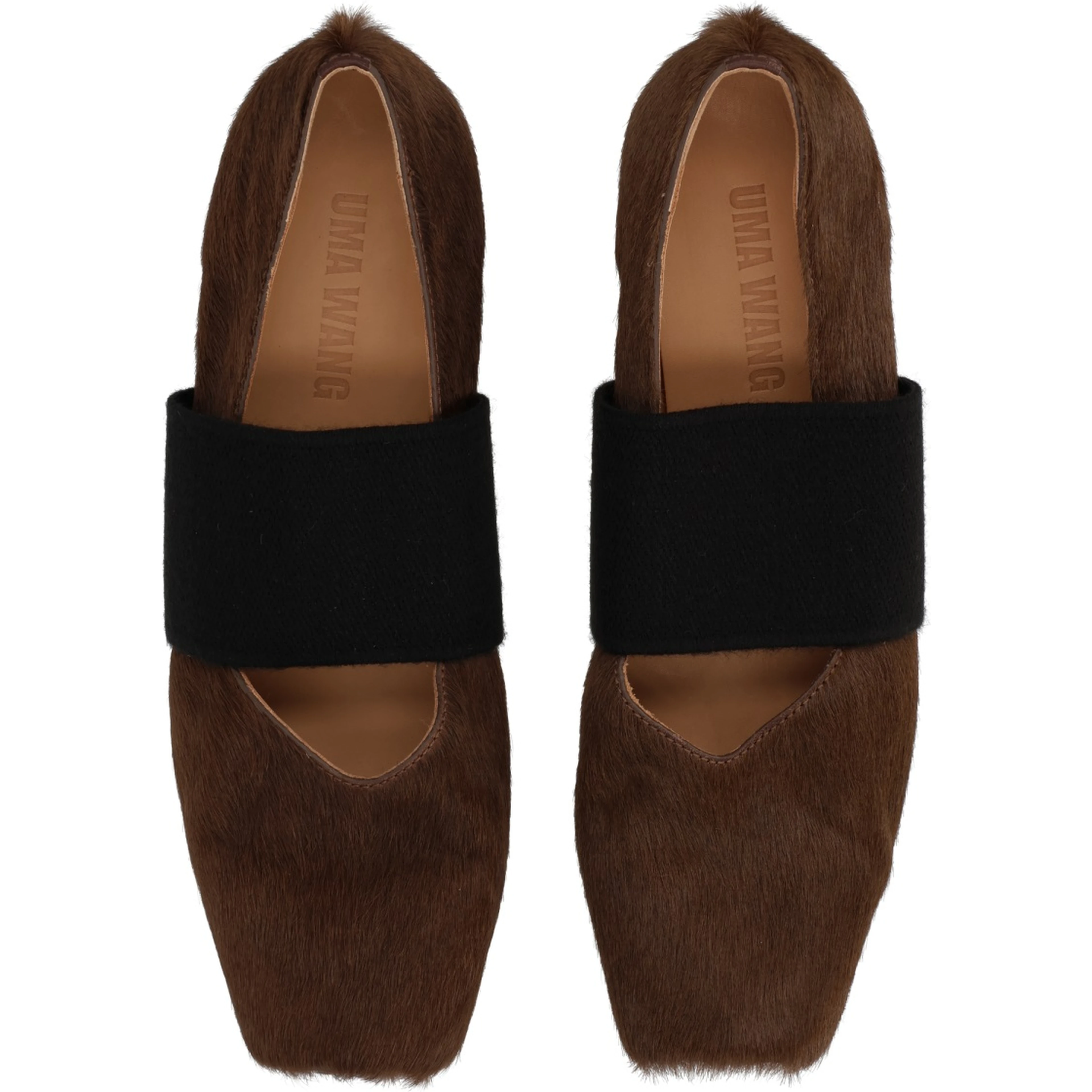 SQUARE TOE BALLERINA