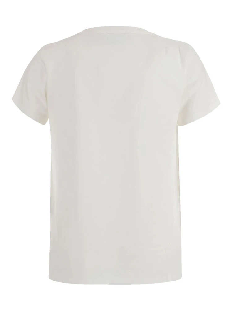 T-SHIRT WITH LOGO alternative