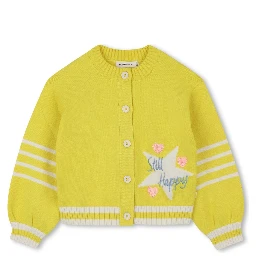 TRICOT CARDIGAN