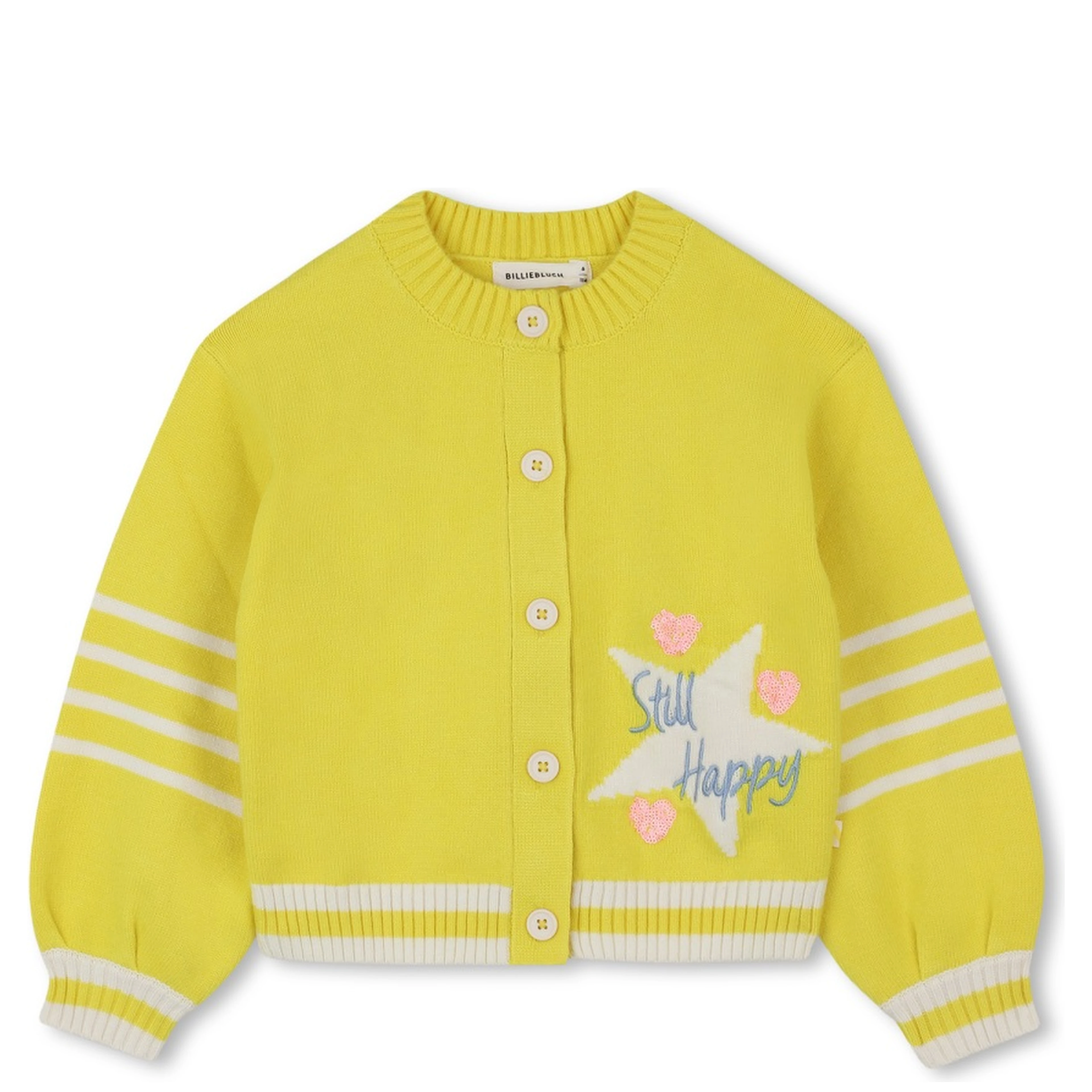 TRICOT CARDIGAN