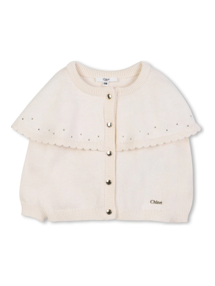 TRICOT CARDIGAN
