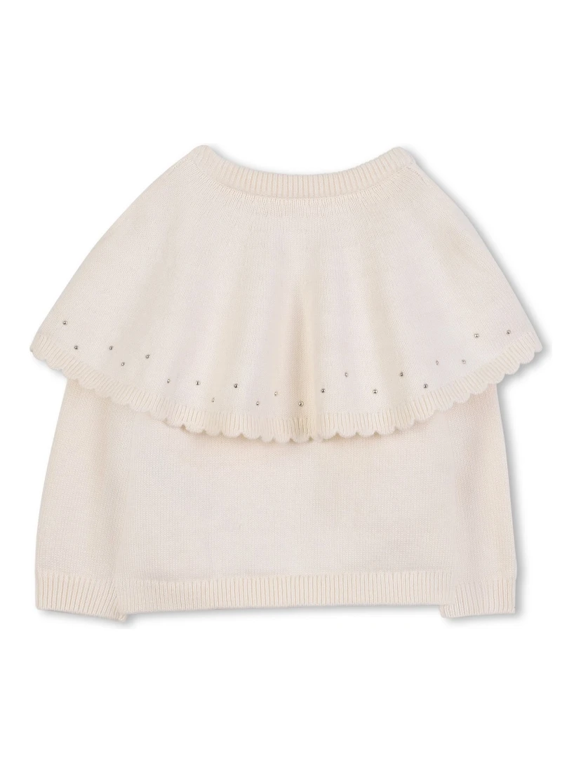 TRICOT CARDIGAN