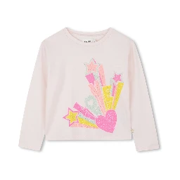 "HEART STAR" T-SHIRT