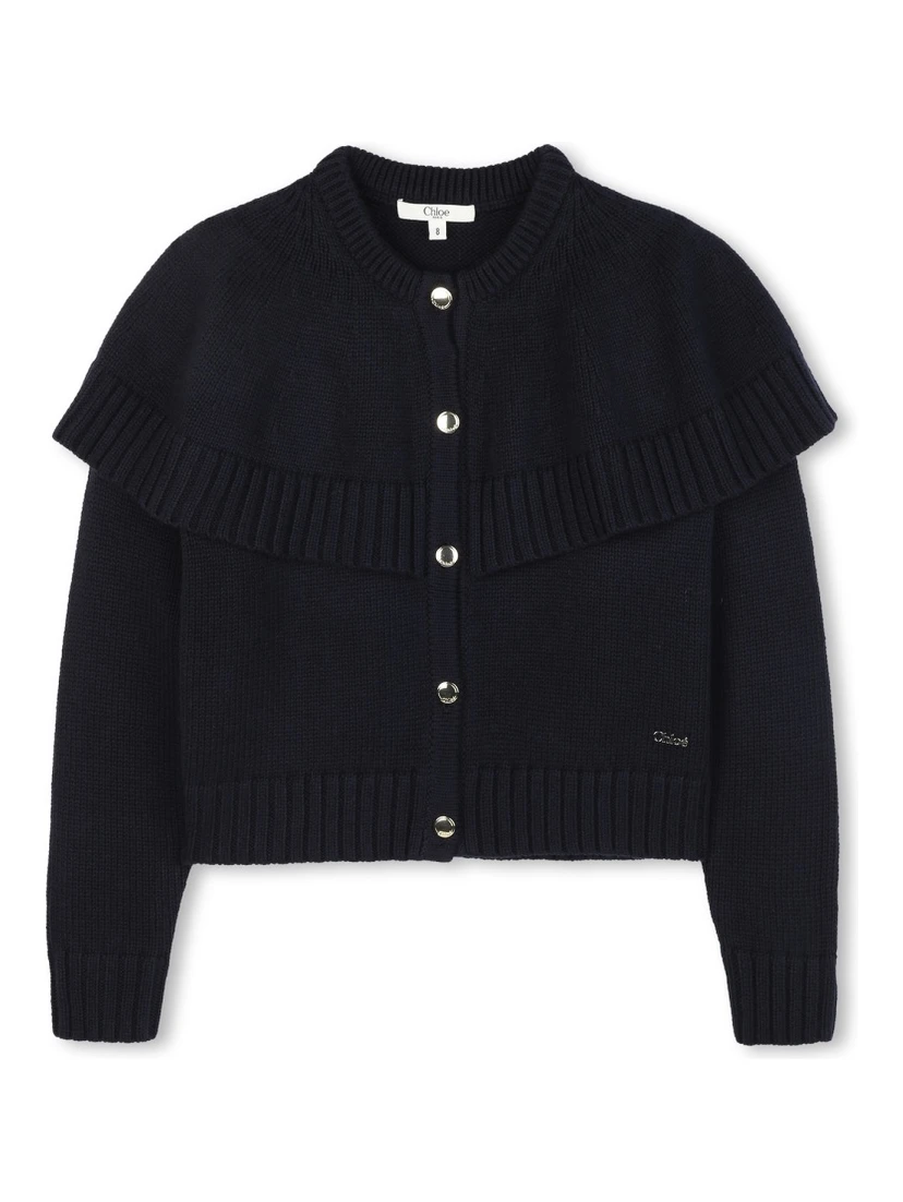 TRICOT CARDIGAN
