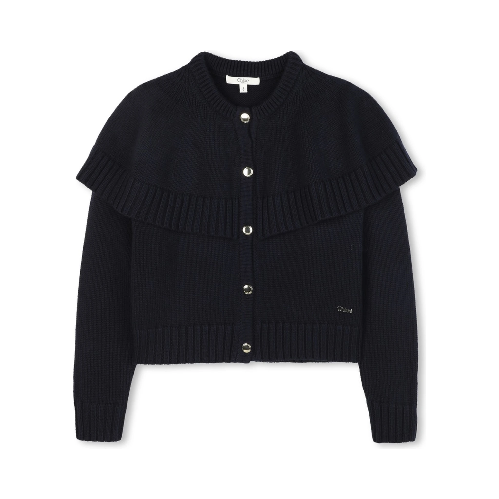 TRICOT CARDIGAN