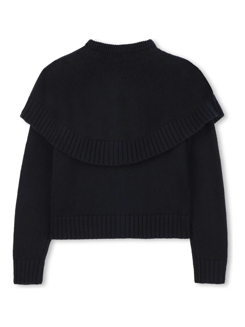 TRICOT CARDIGAN