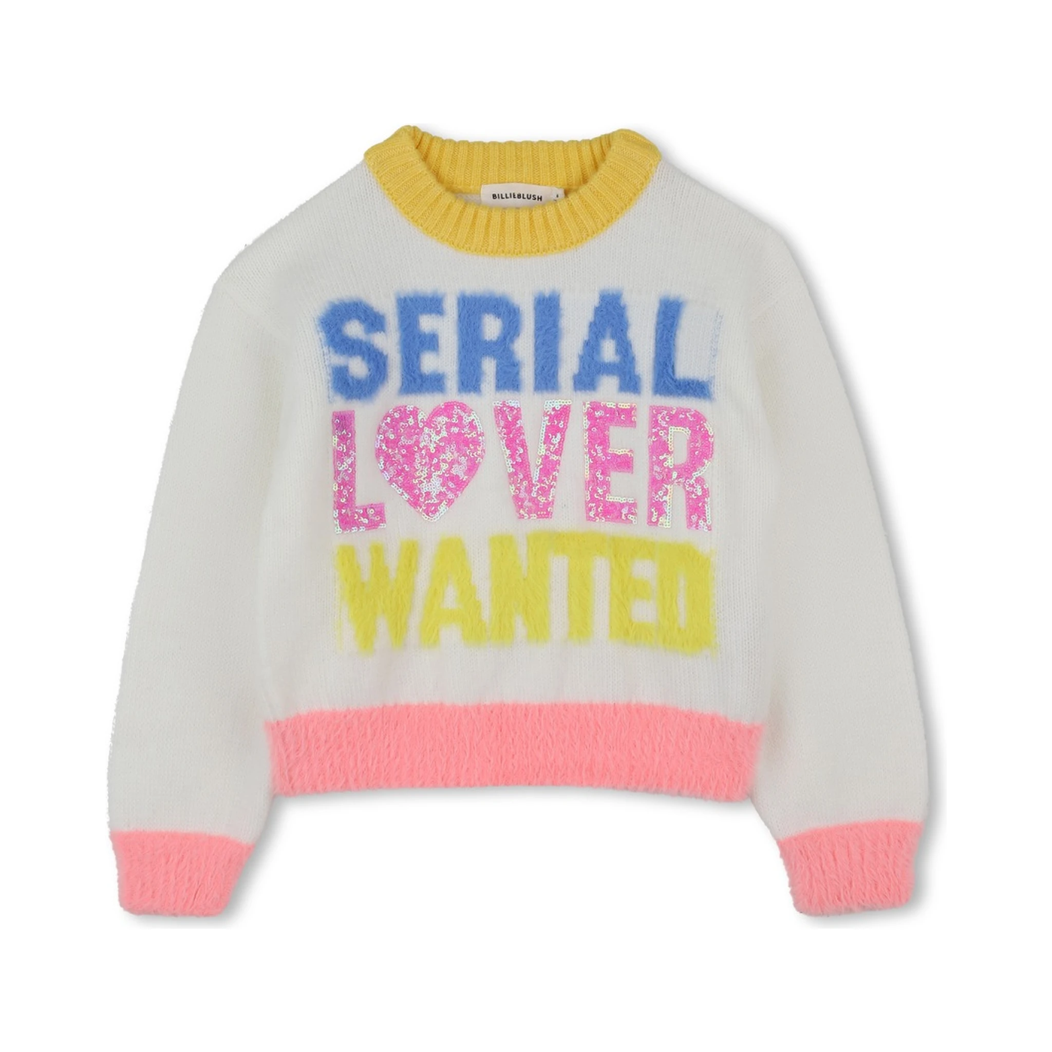 PULL "SERIAL LOVER WANTED"