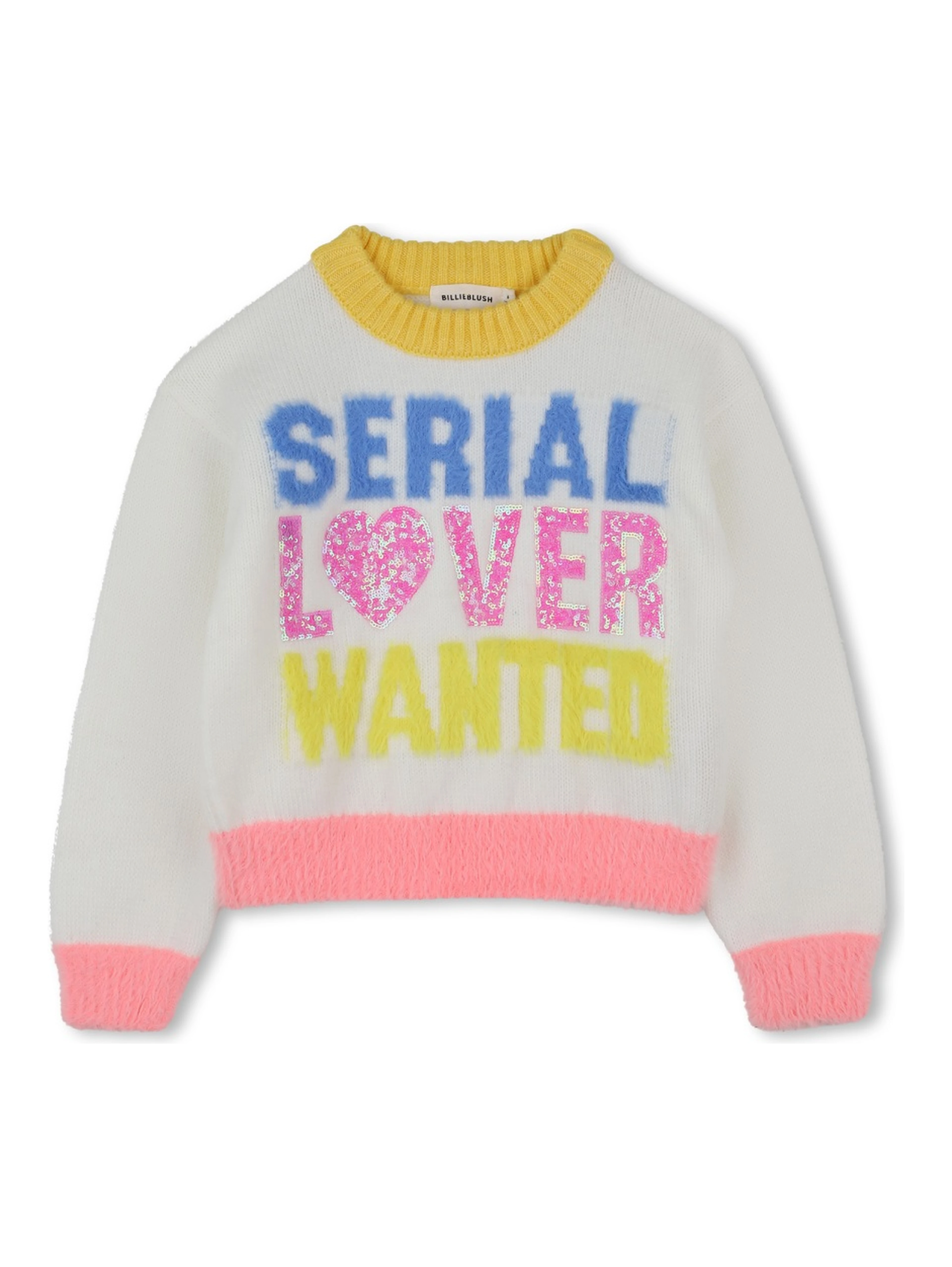 PULL "SERIAL LOVER WANTED"