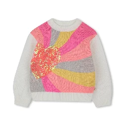 PULL "RAINBOW HEART"