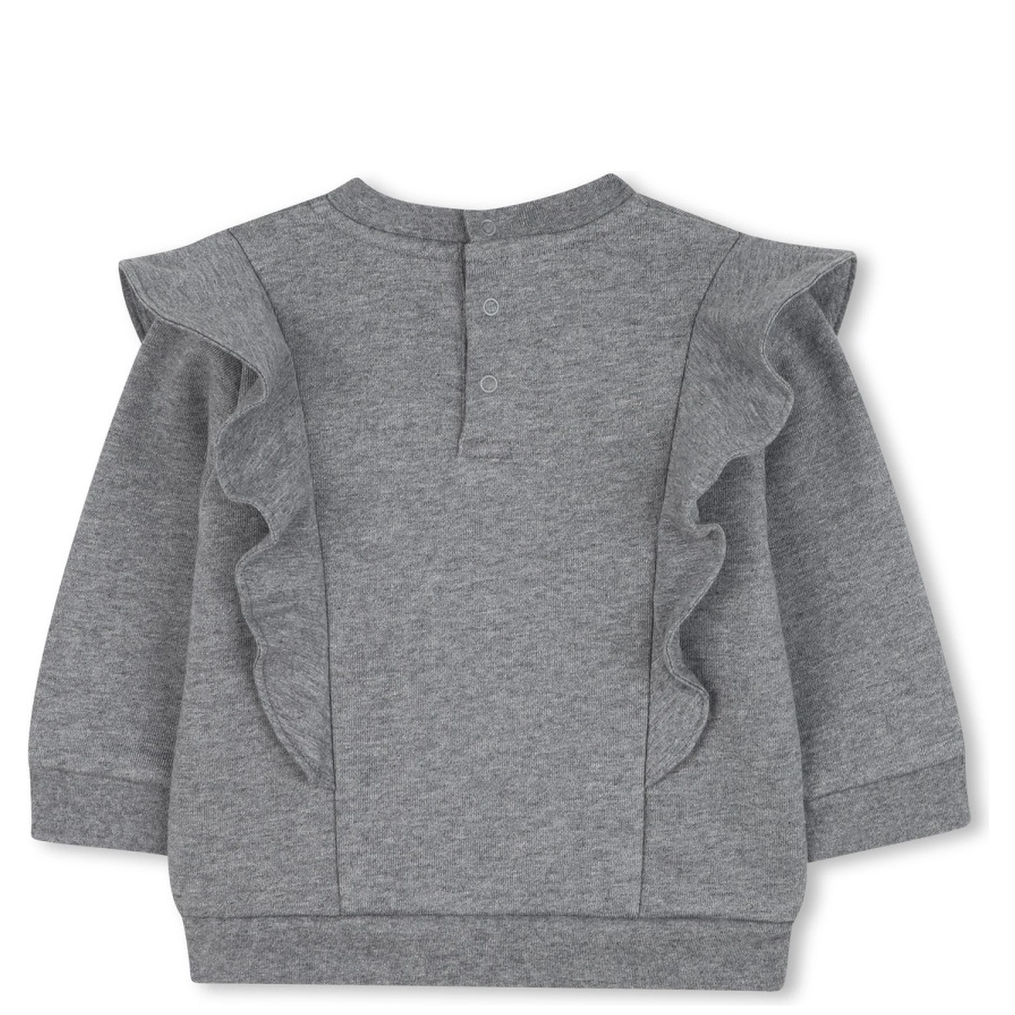 كنزة رياضية بشعار