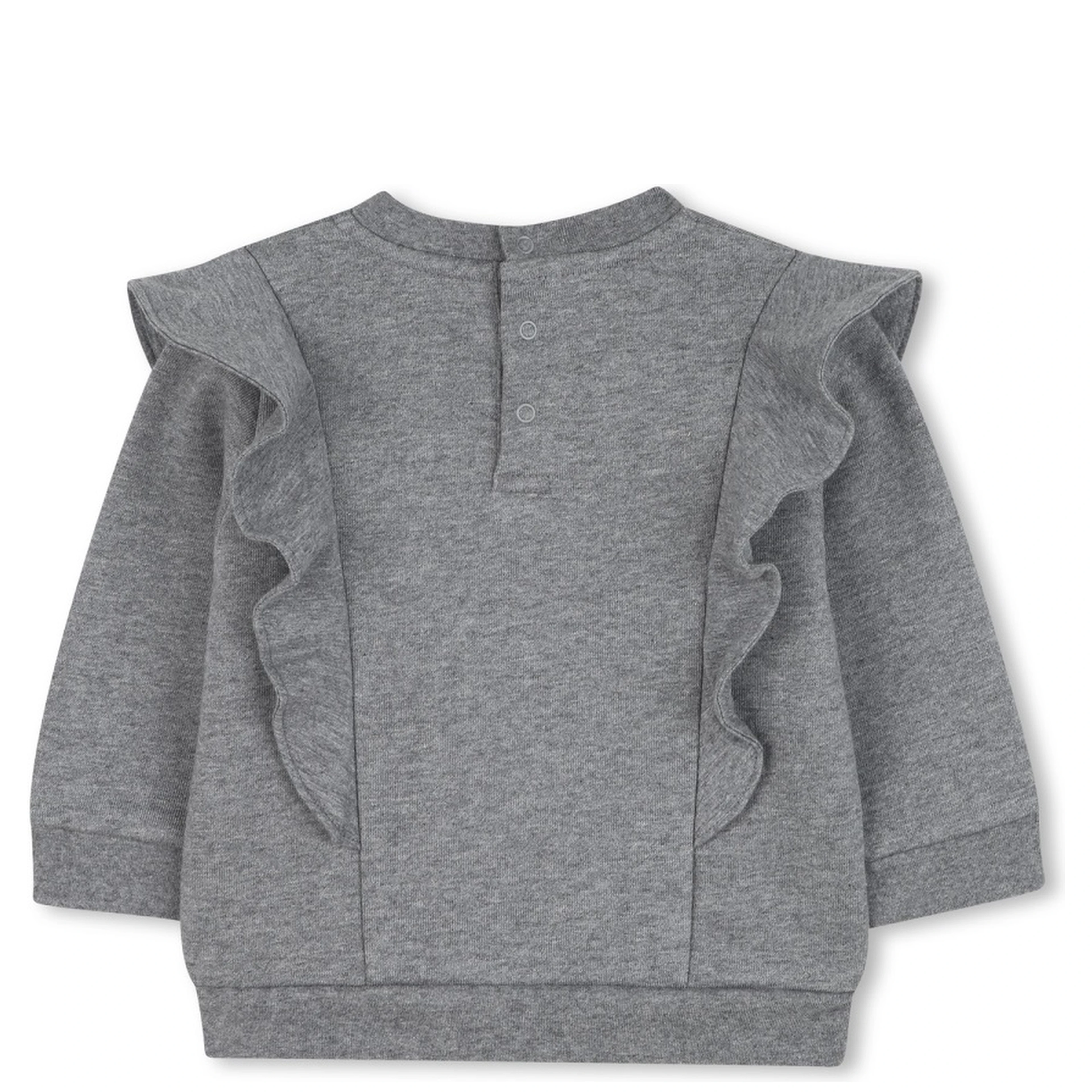 SWEATSHIRT WITH LOGO