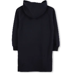HOODED DRESS