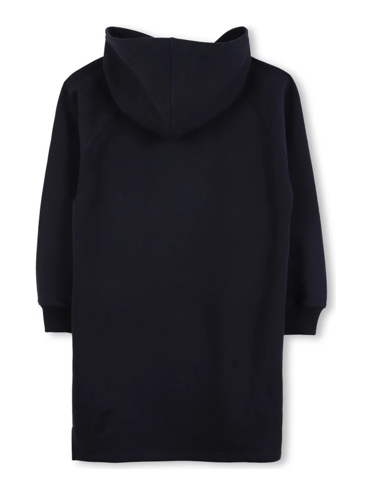 HOODED DRESS alternative