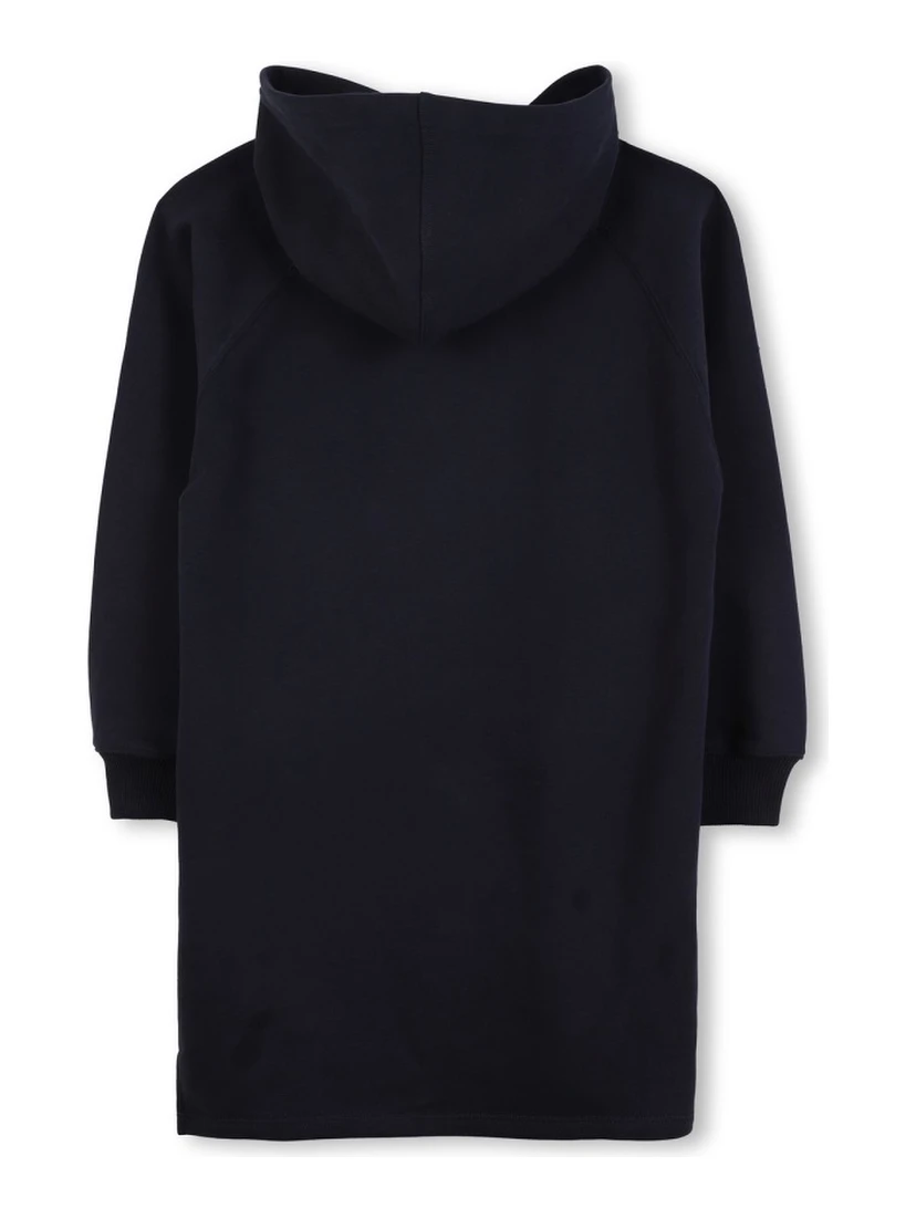 HOODED DRESS