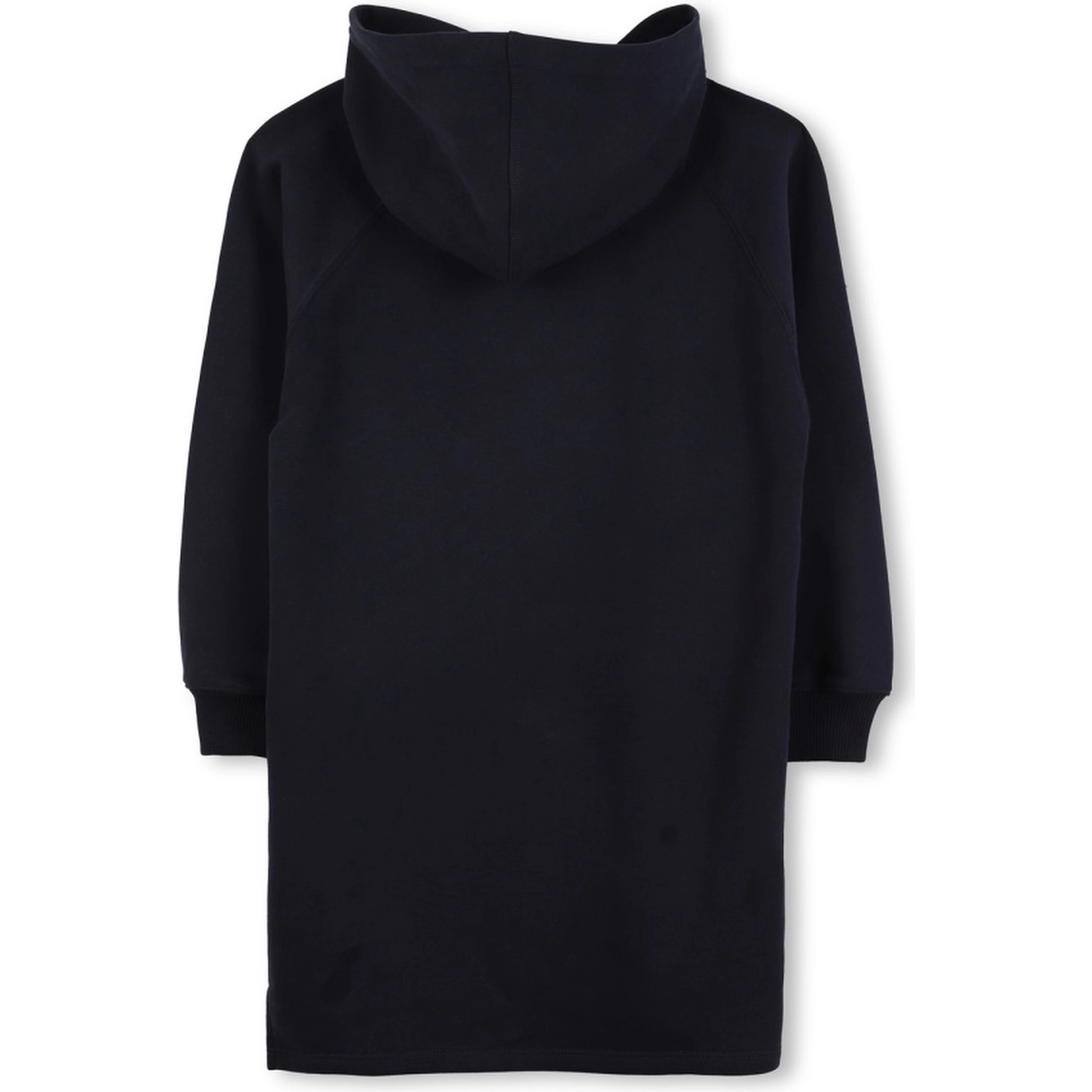 HOODED DRESS
