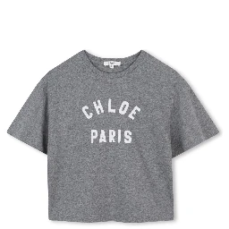 T-SHIRT WITH LOGO