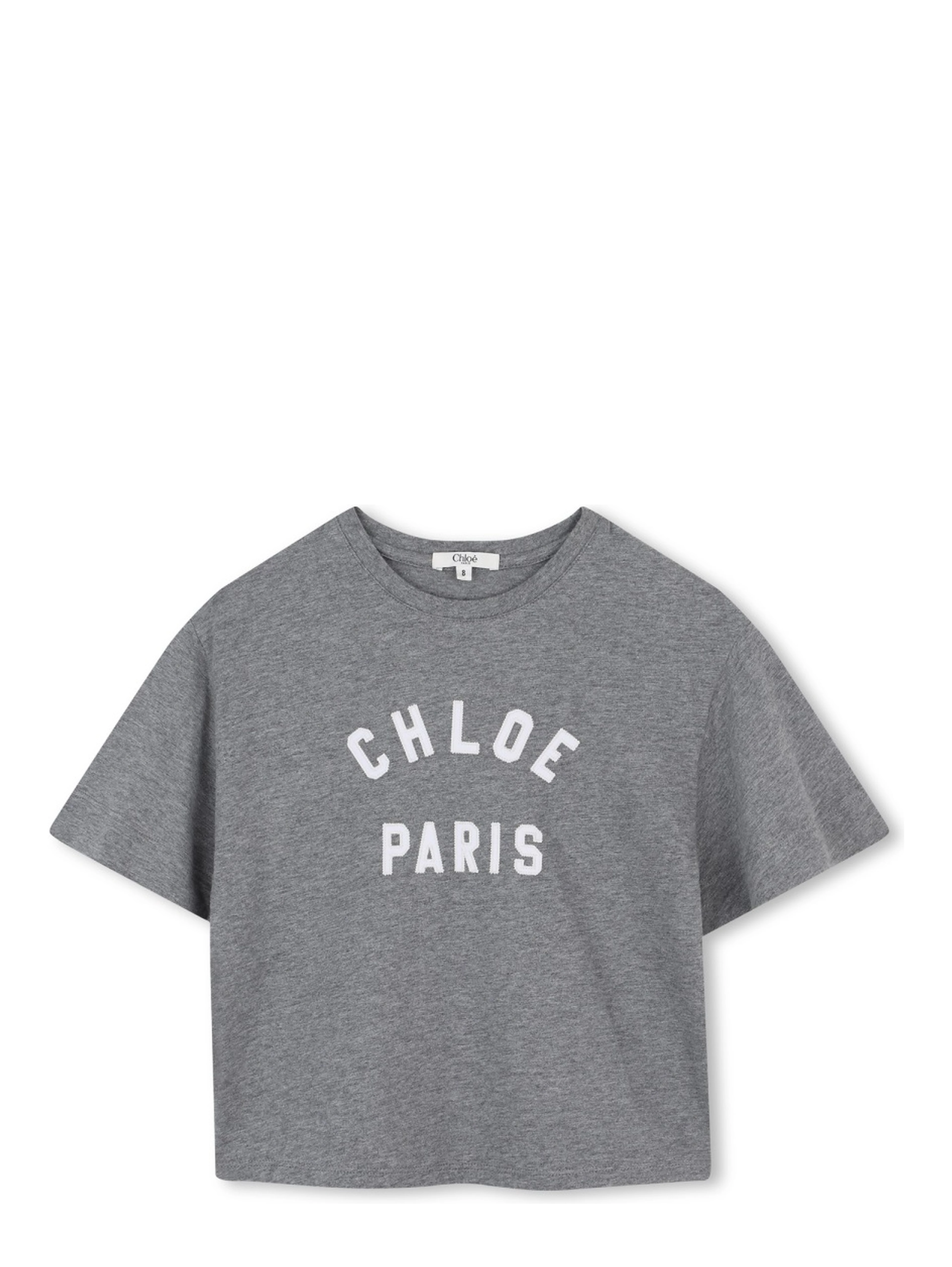 T-SHIRT WITH LOGO