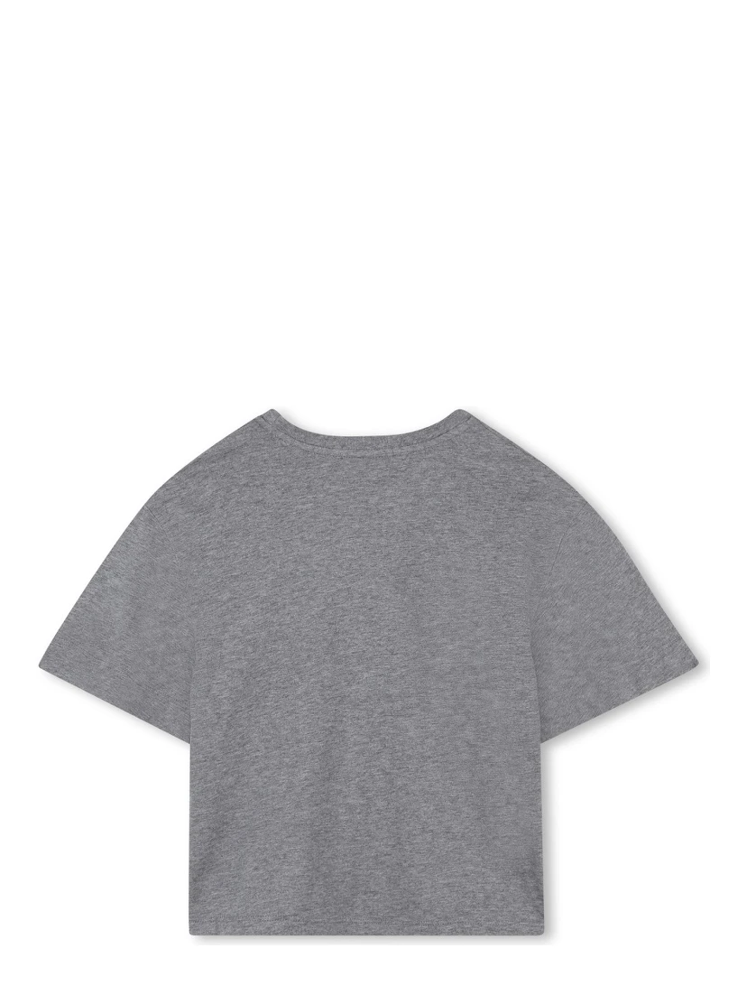 T-SHIRT WITH LOGO