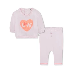 SWEATSHIRT WITH PANTS SET