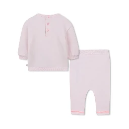 SWEATSHIRT WITH PANTS SET
