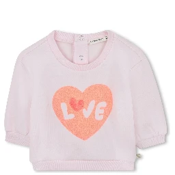 SWEATSHIRT WITH PANTS SET