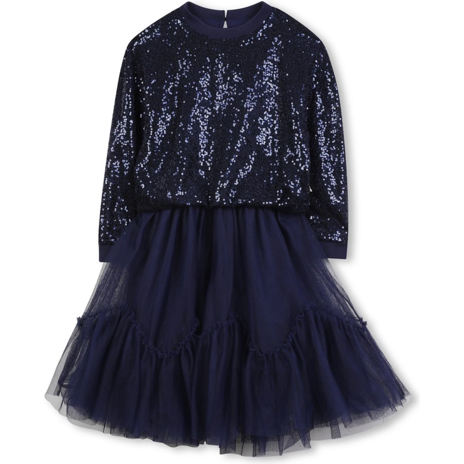 SEQUINED DRESS