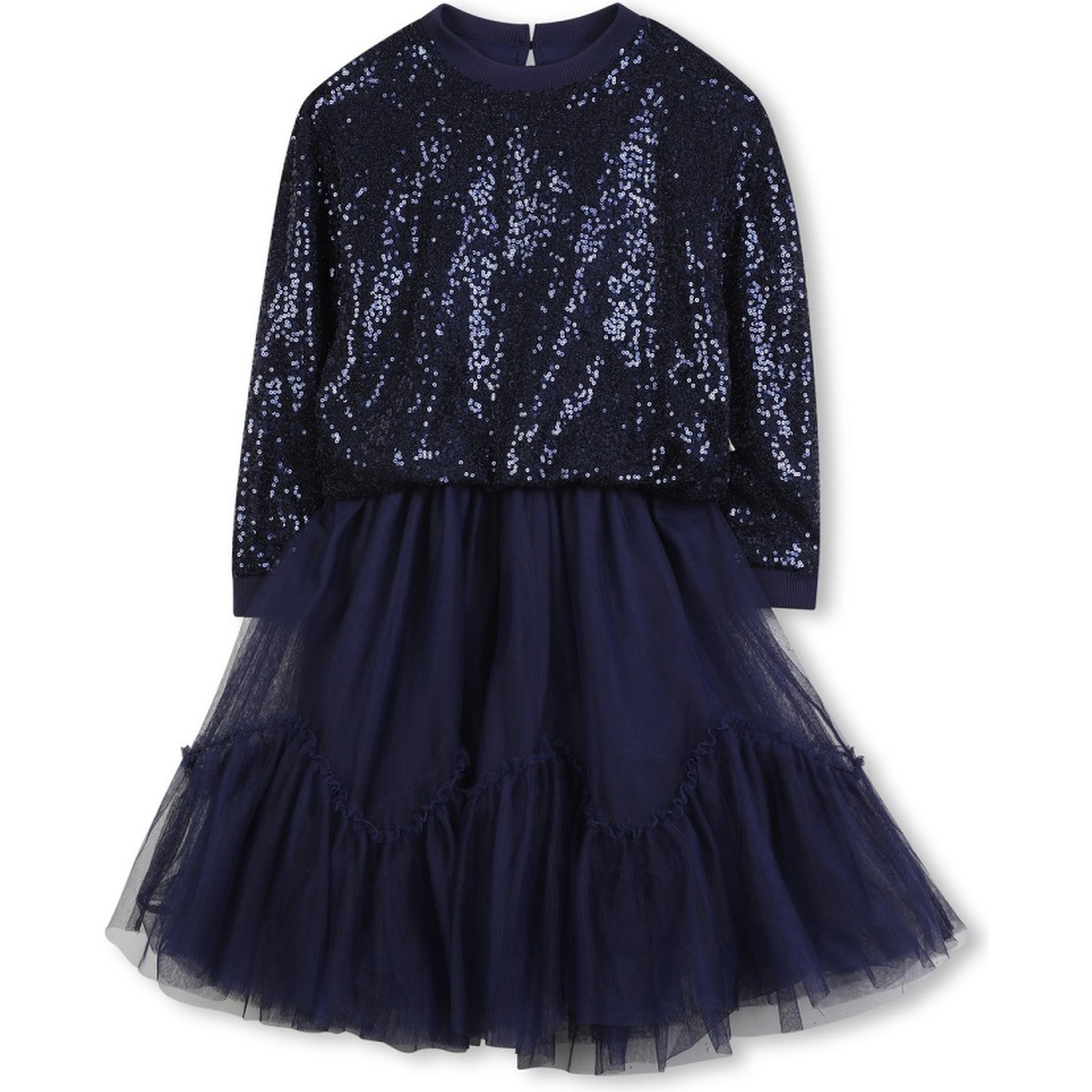 SEQUINED DRESS