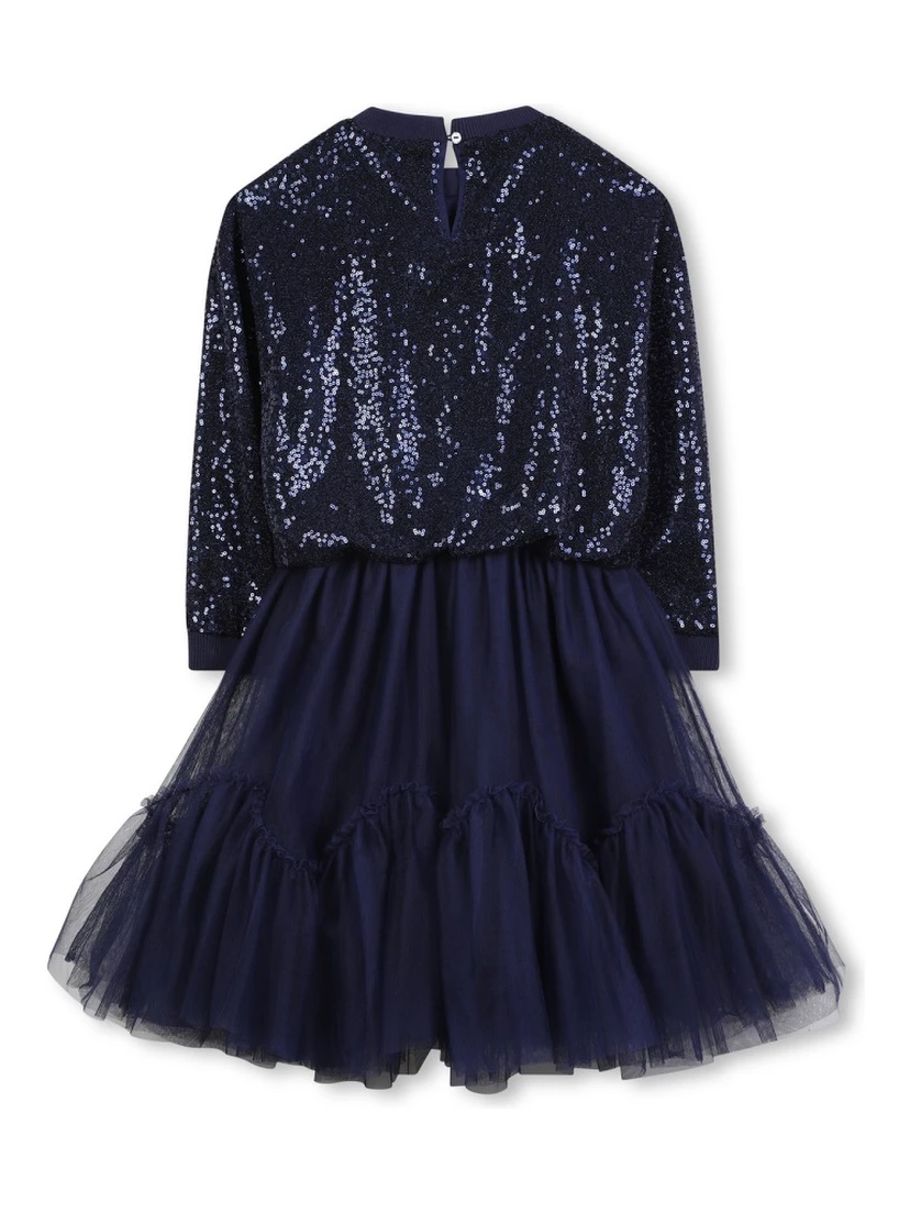 SEQUINED DRESS