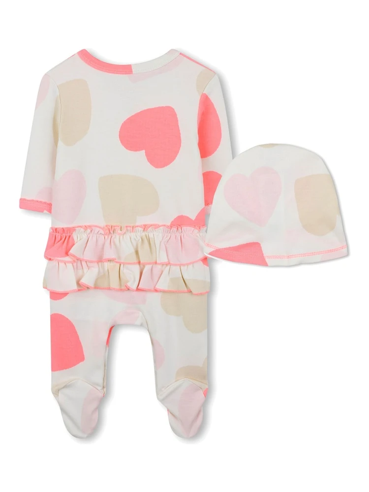 PAJAMA SET WITH HAT alternative