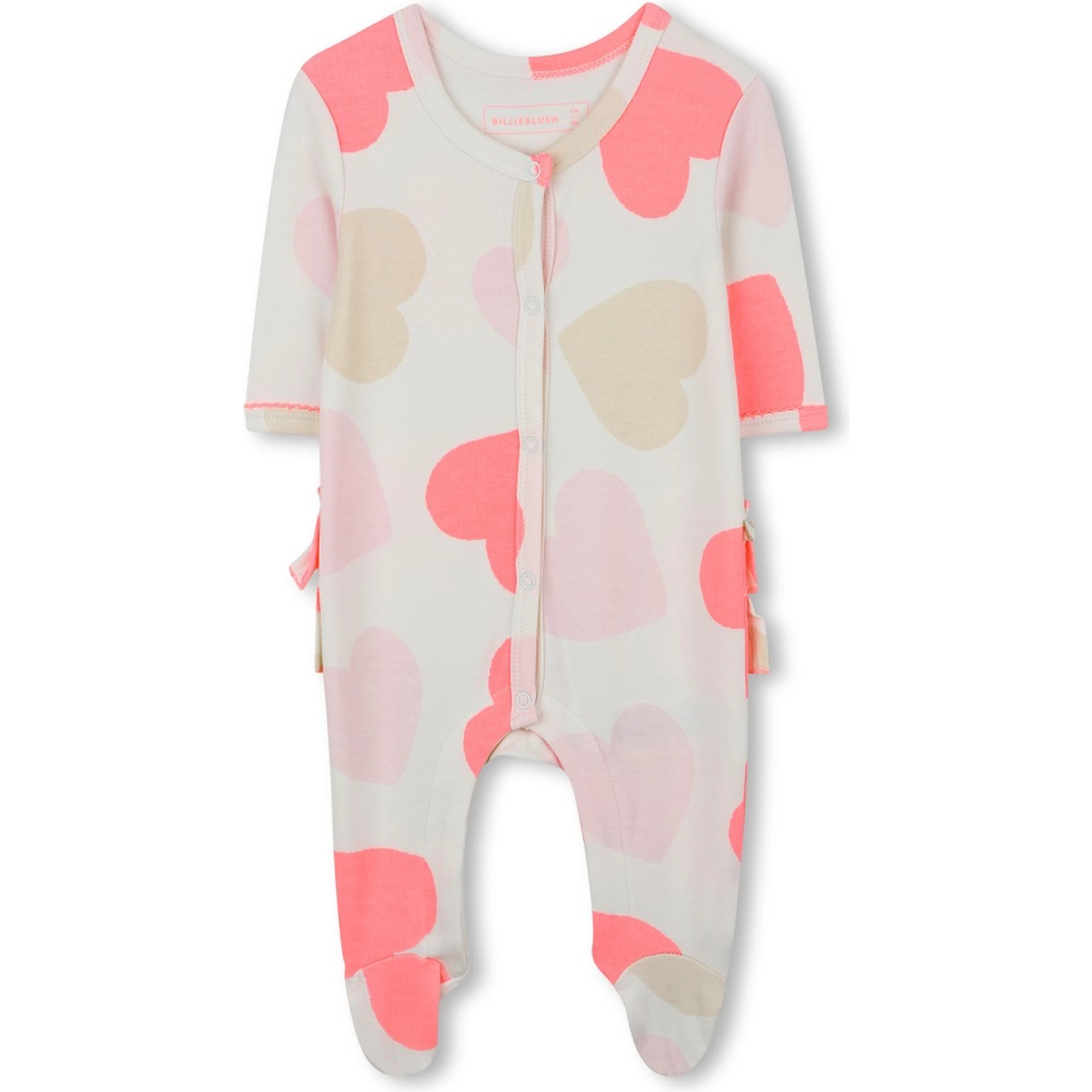 PAJAMA SET WITH HAT