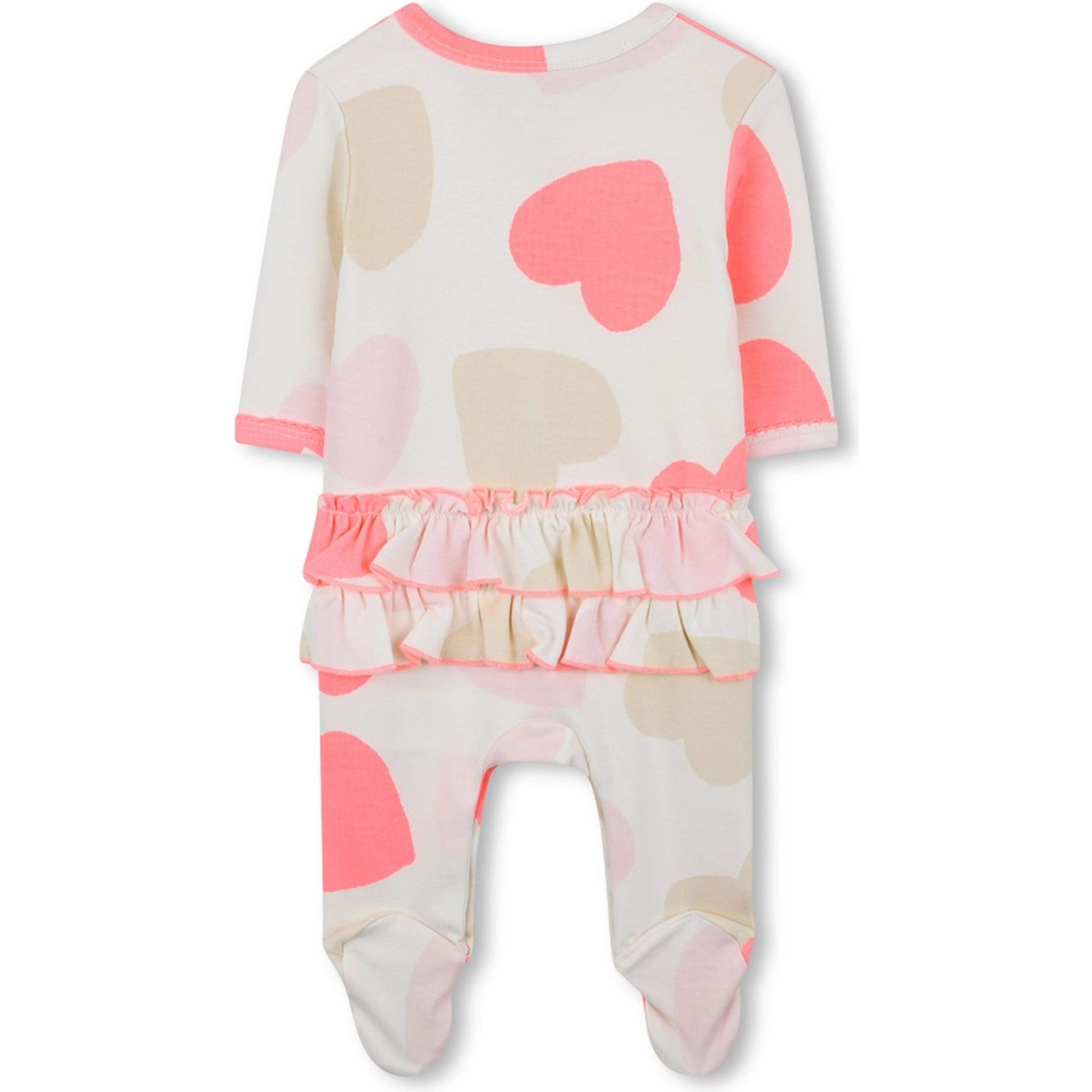 PAJAMA SET WITH HAT