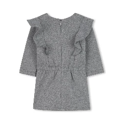 DRESS WITH LOGO