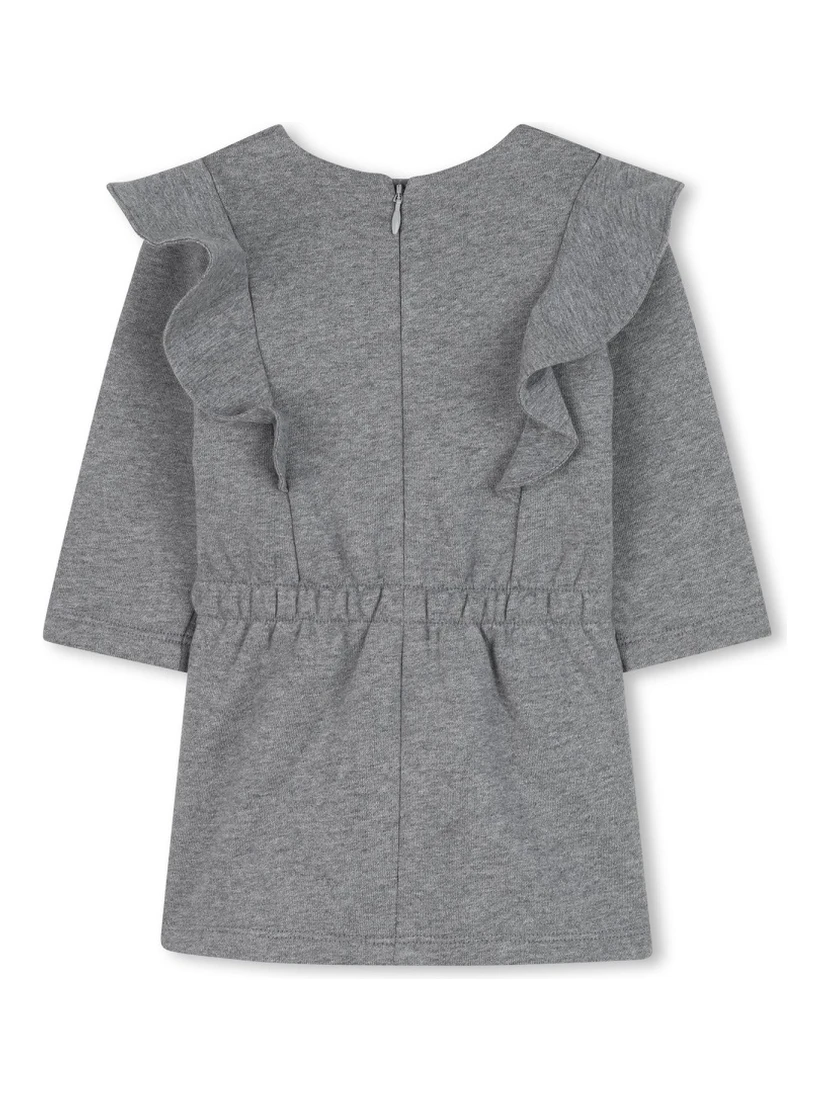 DRESS WITH LOGO