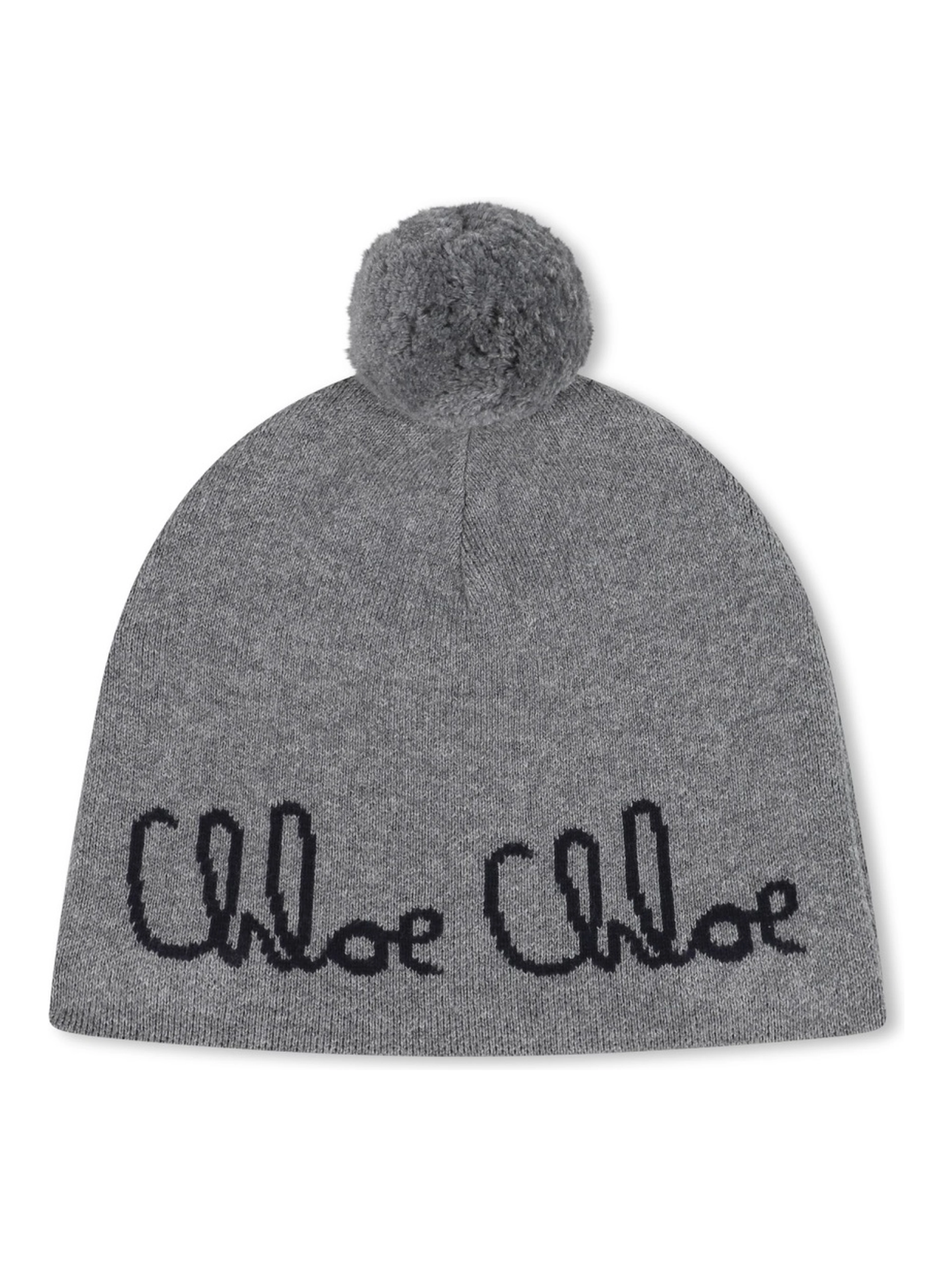 HAT WITH LOGO