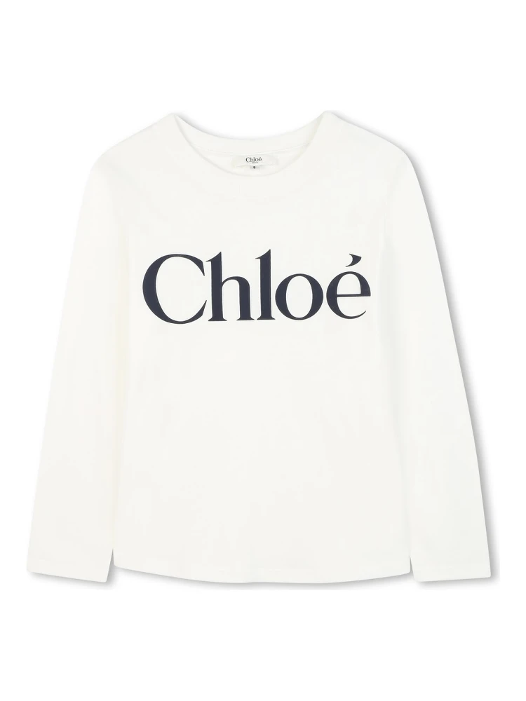 T-SHIRT WITH LOGO