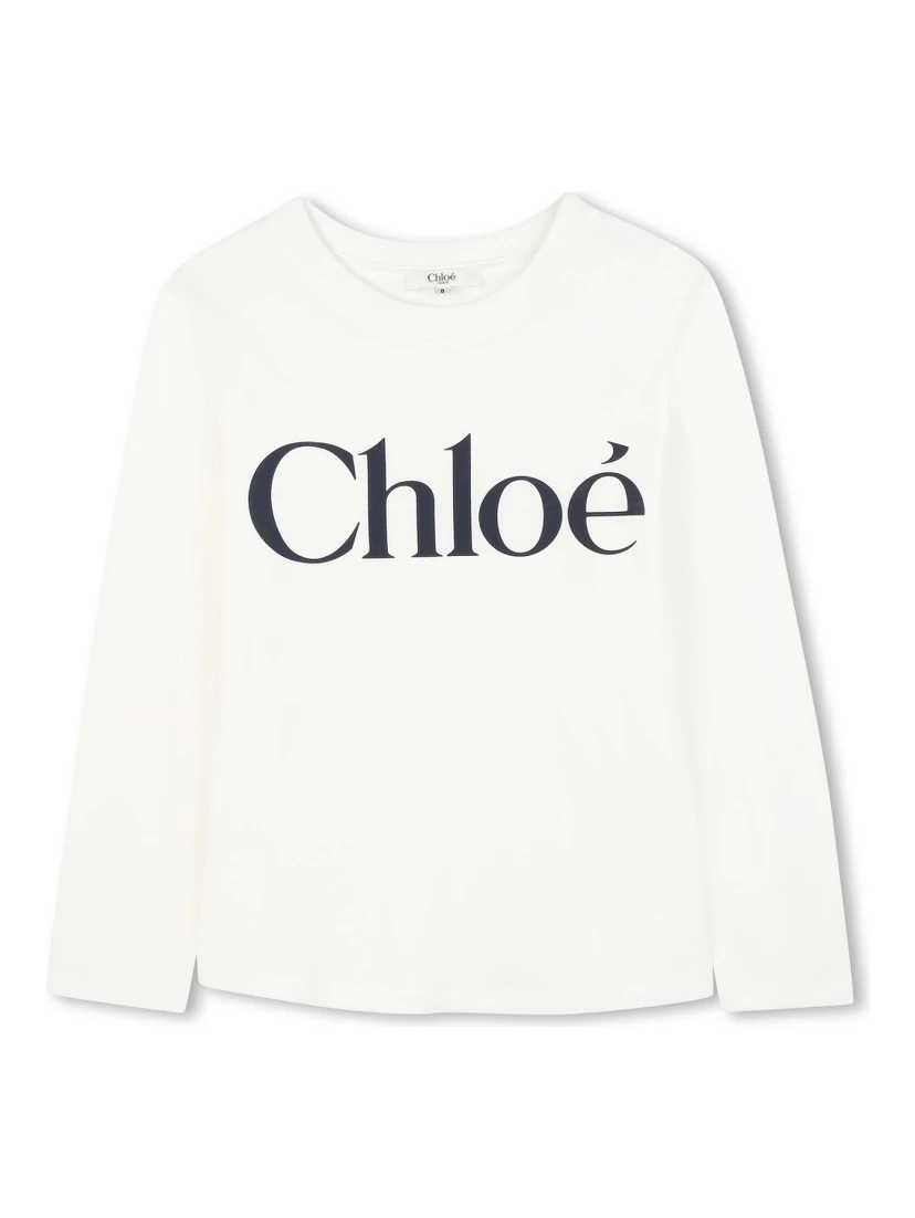 T-SHIRT WITH LOGO