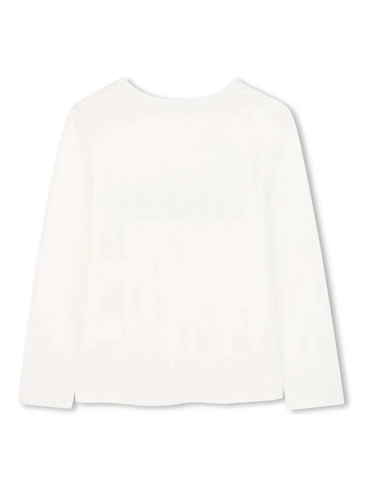 T-SHIRT WITH LOGO alternative