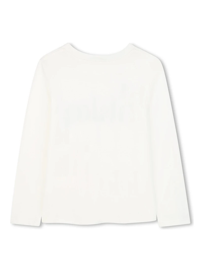 T-SHIRT WITH LOGO