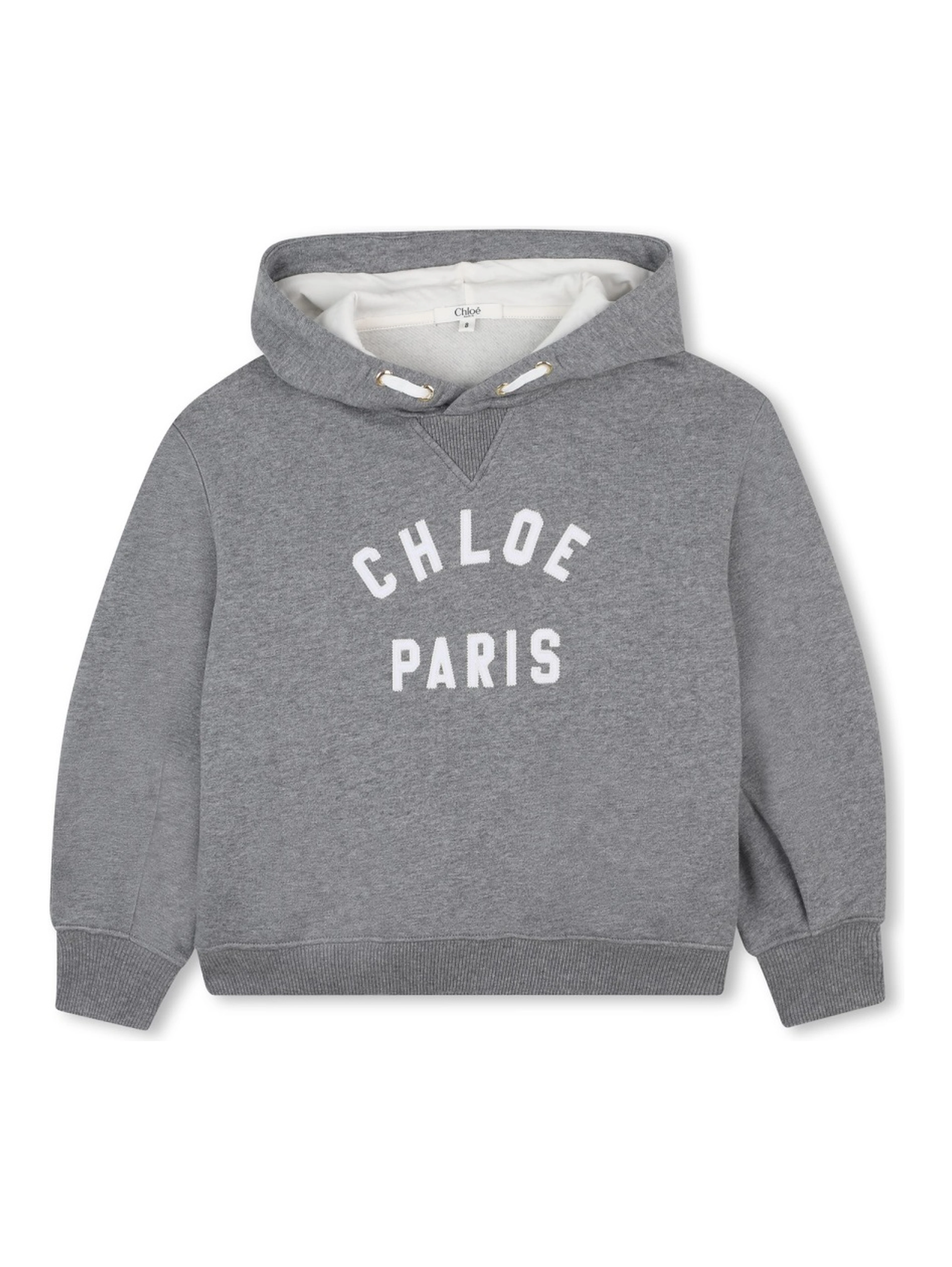 SWEATSHIRT WITH LOGO