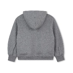 SWEATSHIRT WITH LOGO